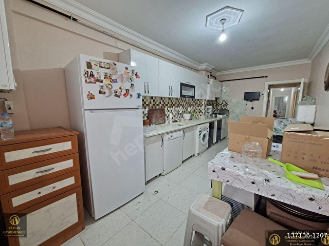 KAPLAN GAYRİMENKUL’DEN EMEK MAH. DİLEK CADDESİ VE ALİ FUAT GÜVEN OKUL YAKINI 3+1 110 m² SATILIK DAİR - Görsel 6