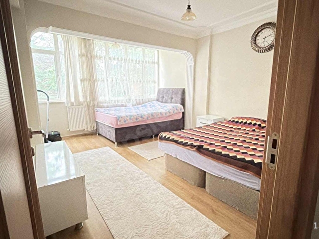ALAYBEYDE FULL EŞYALI CADDE ÜZERİ ASANSÖRLÜ 2+1 KİRALIK DAİRE - Görsel 10