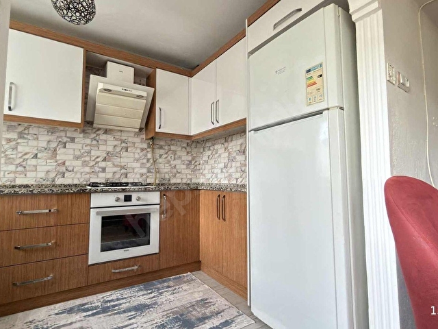 ALAYBEYDE FULL EŞYALI CADDE ÜZERİ ASANSÖRLÜ 2+1 KİRALIK DAİRE - Görsel 24