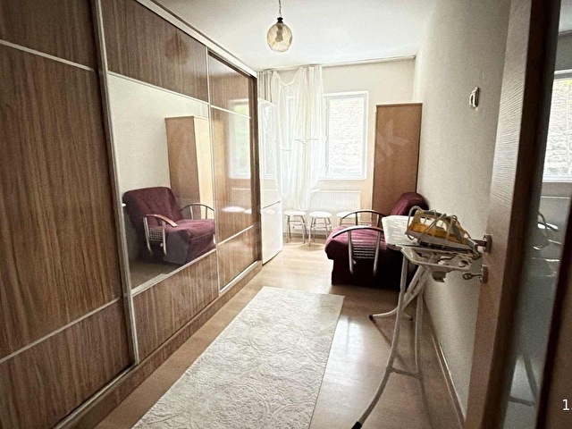 ALAYBEYDE FULL EŞYALI CADDE ÜZERİ ASANSÖRLÜ 2+1 KİRALIK DAİRE - Görsel 13