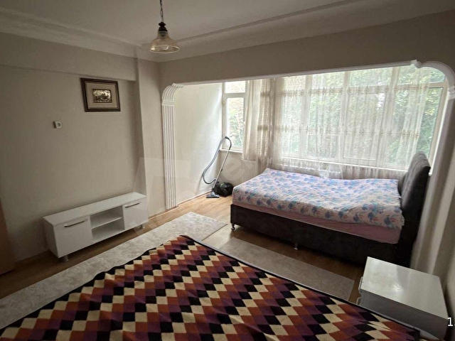 ALAYBEYDE FULL EŞYALI CADDE ÜZERİ ASANSÖRLÜ 2+1 KİRALIK DAİRE - Görsel 8