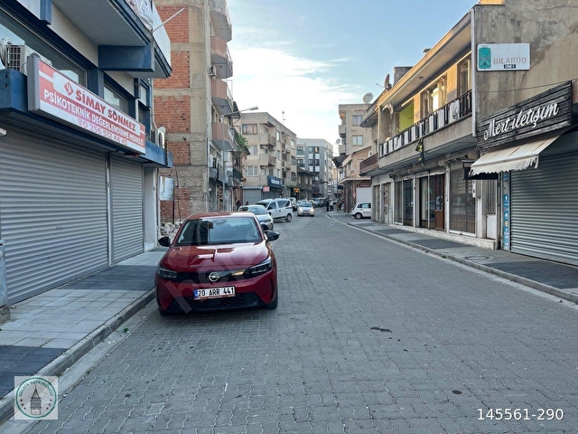 GALATA’DAN YENİCAMİ MAH. 178 m2  4 KATLI TİCARİ VE KONUT İMARLI ARSA - Görsel 3