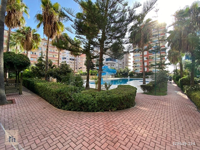 ALANYA  MAHMUTLARDA DENİZE 50 METRE MESAFEDE OLAN 2+1 DAİREMİZ.     MY CİTY GROUP - Görsel 28