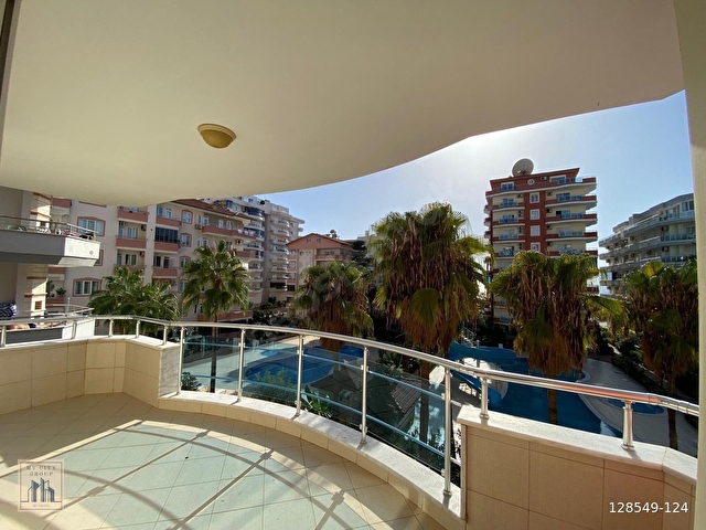 ALANYA  MAHMUTLARDA DENİZE 50 METRE MESAFEDE OLAN 2+1 DAİREMİZ.     MY CİTY GROUP - Görsel 21