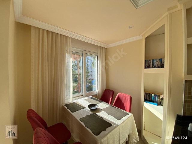ALANYA  MAHMUTLARDA DENİZE 50 METRE MESAFEDE OLAN 2+1 DAİREMİZ.     MY CİTY GROUP - Görsel 15