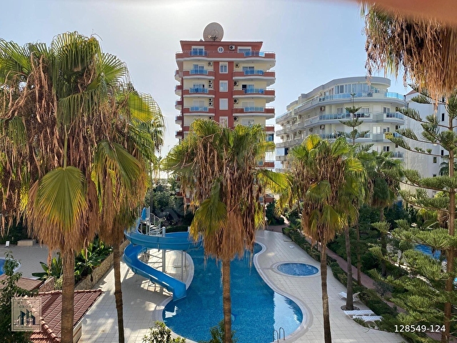 ALANYA  MAHMUTLARDA DENİZE 50 METRE MESAFEDE OLAN 2+1 DAİREMİZ.     MY CİTY GROUP