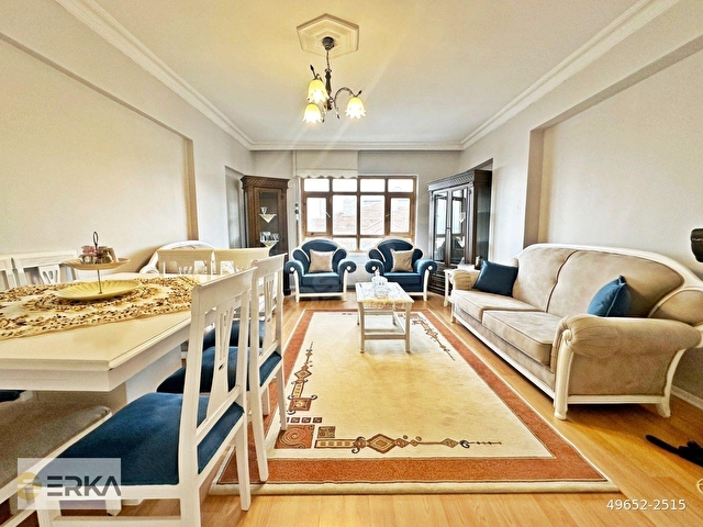ESERTEPE VADİ YANI BAĞIMSIZ MANZARALI ASANSÖRLÜ KİLERLİ 3+1 - Görsel 6
