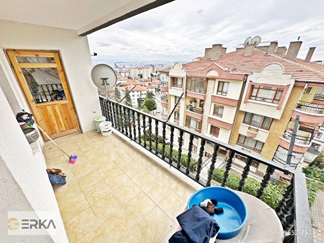 ESERTEPE VADİ YANI BAĞIMSIZ MANZARALI ASANSÖRLÜ KİLERLİ 3+1 - Görsel 11