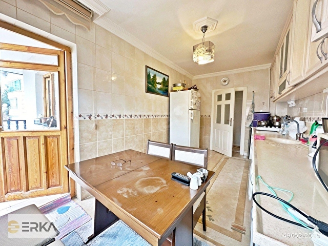 ESERTEPE VADİ YANI BAĞIMSIZ MANZARALI ASANSÖRLÜ KİLERLİ 3+1 - Görsel 10