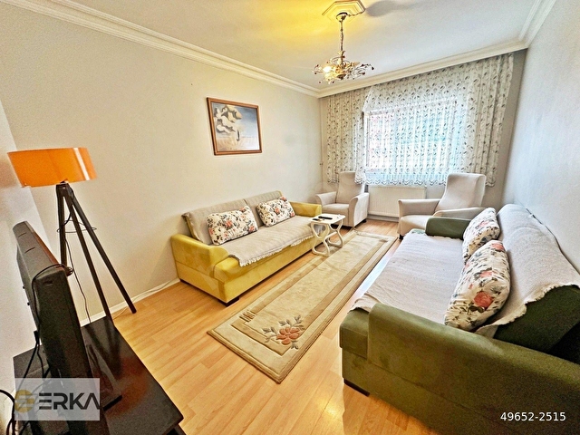 ESERTEPE VADİ YANI BAĞIMSIZ MANZARALI ASANSÖRLÜ KİLERLİ 3+1 - Görsel 18