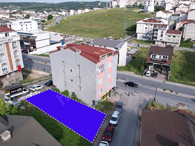 ARNAVUTKÖY YILDIRIM BEYAZIT CADDESİNE PARSEL 1.10 / 229 M2 ARSA - Görsel 13