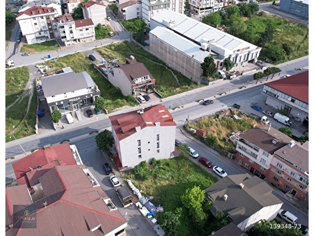 ARNAVUTKÖY YILDIRIM BEYAZIT CADDESİNE PARSEL 1.10 / 229 M2 ARSA