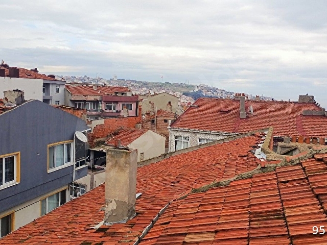 TEKİRDAĞ SÜLEYMANPAŞA MERKEZİ KONUMDA KİRALIK 4+1 DUBLEKS DAİRE - Görsel 25