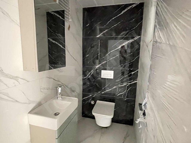SATILIK 3+1 SIFIR DAİRE 40m2 BALKON KAPALI AÇIK OTOPARK - Görsel 13