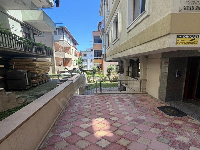 CSG GROUPDAN YÜKSEK KREDİLİ METRONUN YANIBAŞI 2+1 BAHÇE KATI - Görsel 30