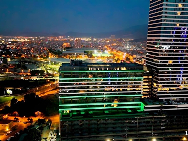 MAHALL BOMONTİ KDVLİ KİRALIK EŞYALI 2+1 E. BANYOLU DAİRE - Görsel 21