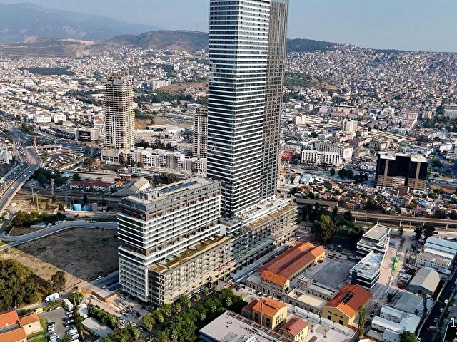MAHALL BOMONTİ KDVLİ KİRALIK EŞYALI 2+1 E. BANYOLU DAİRE - Görsel 24