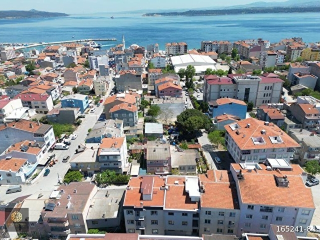 ECEABAT TA 3 DAİRELİ BODRUM KATLI KOMPLE SATILIK BİNA - Görsel 25
