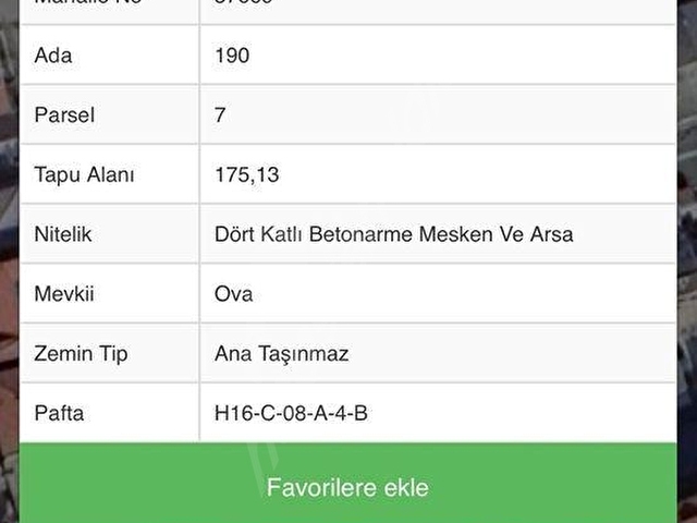 ECEABAT TA 3 DAİRELİ BODRUM KATLI KOMPLE SATILIK BİNA - Görsel 2