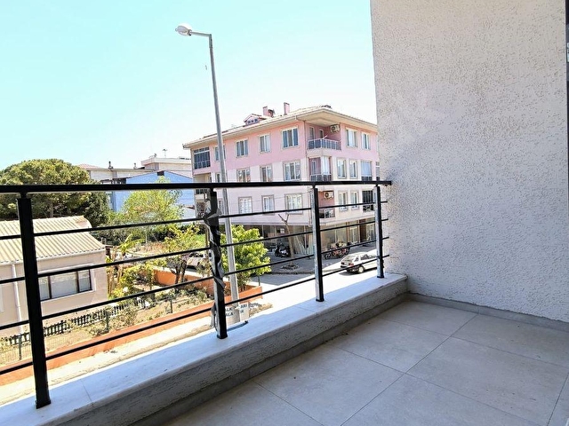 ECEABAT TA 3 DAİRELİ BODRUM KATLI KOMPLE SATILIK BİNA - Görsel 16