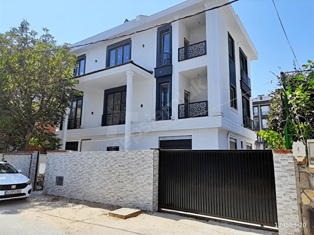 BÜYÜKÇEKMECE MURATÇEŞME MAH. ULTRA LÜKS SATILIK VİLLA - Görsel 2