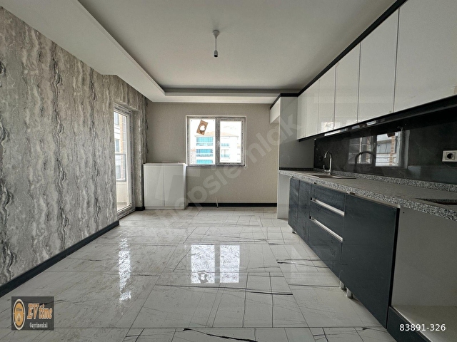 MUSTAFA KEMALDE İSKANLI GENİŞ 3+1 DAİRE