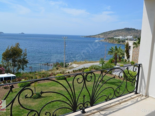 Bodrum Yalıkavakta Site İçinde Yazlık Kiralık Daireler - Görsel 11
