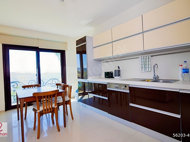 Bodrum Yalıkavakta Site İçinde Yazlık Kiralık Daireler - Görsel 16