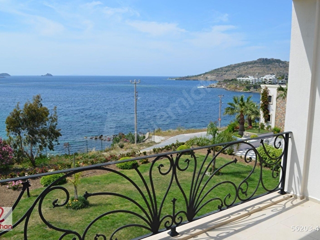 Bodrum Yalıkavakta Site İçinde Yazlık Kiralık Daireler - Görsel 14
