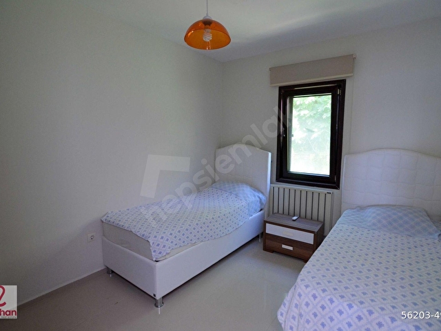 Bodrum Yalıkavakta Site İçinde Yazlık Kiralık Daireler - Görsel 29