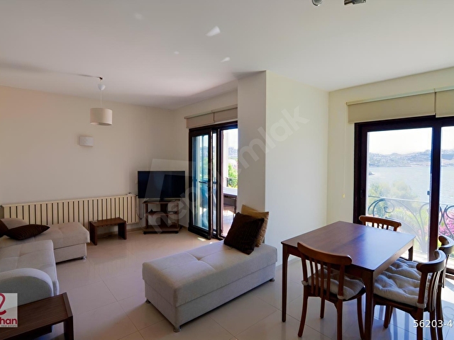 Bodrum Yalıkavakta Site İçinde Yazlık Kiralık Daireler - Görsel 22