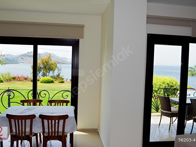 Bodrum Yalıkavakta Site İçinde Yazlık Kiralık Daireler - Görsel 26
