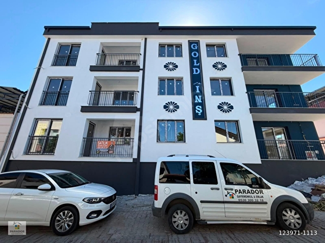 AYDIN SULTANHİSAR ATÇA MAHALLESİNDE SATILIK 2+1 DOĞALGAZLI DAİRE