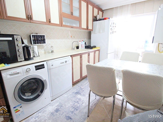 HEMDEM GAYRİMENKULDEN PİYADEDE ANA CADDE ÜZERİ 3+1 SATILIK DAİRE - Görsel 3
