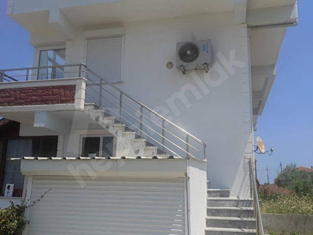 AVŞA YİĞİTLERDE DENİZ MANZARALI 5+2 DUBLEKS DAİRE - Görsel 4