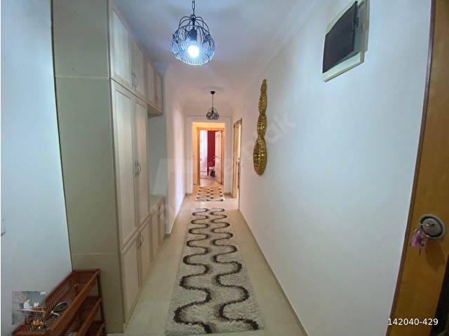 ALANYA MAHMUTLAR RAINBOW SİTESİ  2+1 FULL EŞYALI DAİRE  100 M2  6 KATLI BİNANIN 3 KATINDA 25.000TL - Görsel 11