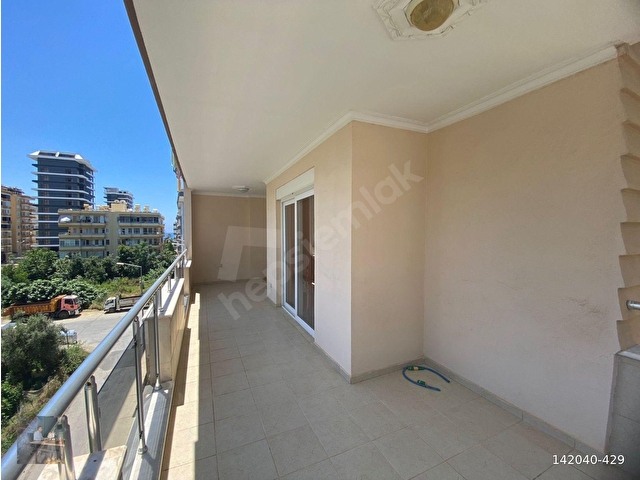 ALANYA MAHMUTLAR RAINBOW SİTESİ  2+1 FULL EŞYALI DAİRE  100 M2  6 KATLI BİNANIN 3 KATINDA 25.000TL - Görsel 25