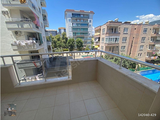 ALANYA MAHMUTLAR RAINBOW SİTESİ  2+1 FULL EŞYALI DAİRE  100 M2  6 KATLI BİNANIN 3 KATINDA 25.000TL - Görsel 29