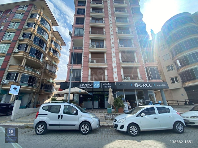 EDREMİT ÇANAKKALE ASFALTI ÜZERİ SATILIK İŞYERİ - DÜKKAN - MAĞAZA - Görsel 4