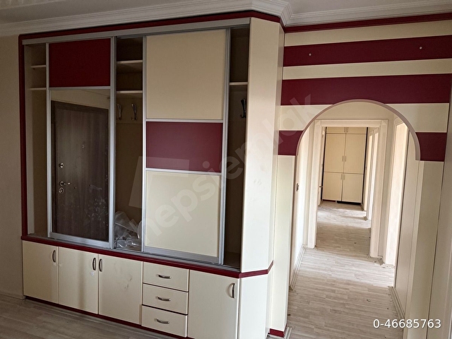 Aydınlıkevler mahallesinde Satılık Daire 14 katlının 9. Katı 220M2 4+1 odalı Merkezi Pay Ölçerli - Görsel 18