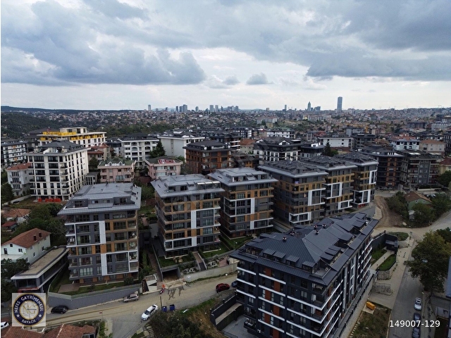 NEFES ÇENGELKÖY SİTESİNDE MANZARALI 3+1 ULTRA LÜX SATILIK DAİRE