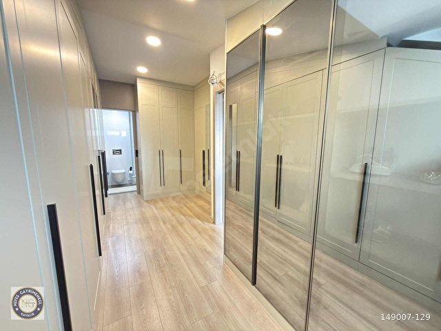 NEFES ÇENGELKÖY SİTESİNDE MANZARALI 3+1 ULTRA LÜX SATILIK DAİRE - Görsel 20
