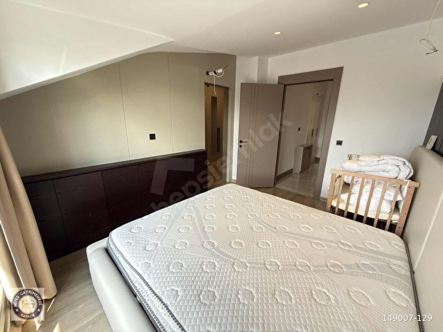 NEFES ÇENGELKÖY SİTESİNDE MANZARALI 3+1 ULTRA LÜX SATILIK DAİRE - Görsel 25