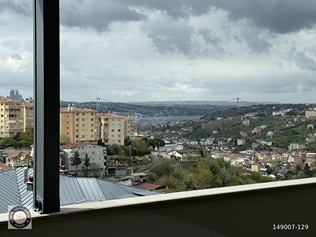 NEFES ÇENGELKÖY SİTESİNDE MANZARALI 3+1 ULTRA LÜX SATILIK DAİRE - Görsel 2