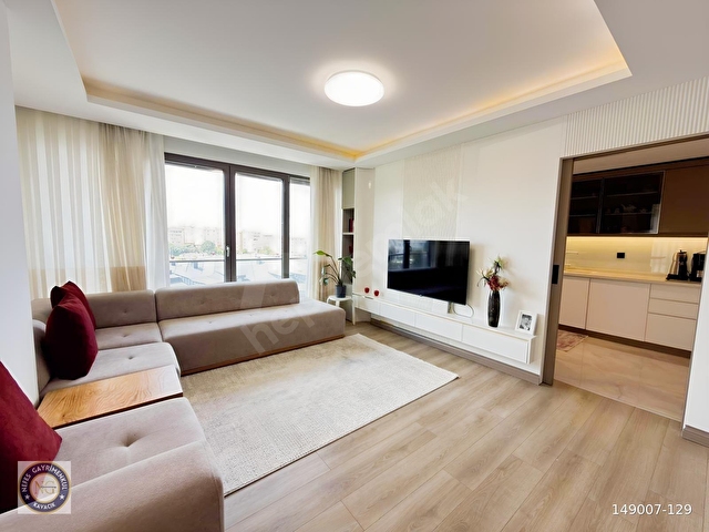 NEFES ÇENGELKÖY SİTESİNDE MANZARALI 3+1 ULTRA LÜX SATILIK DAİRE - Görsel 5