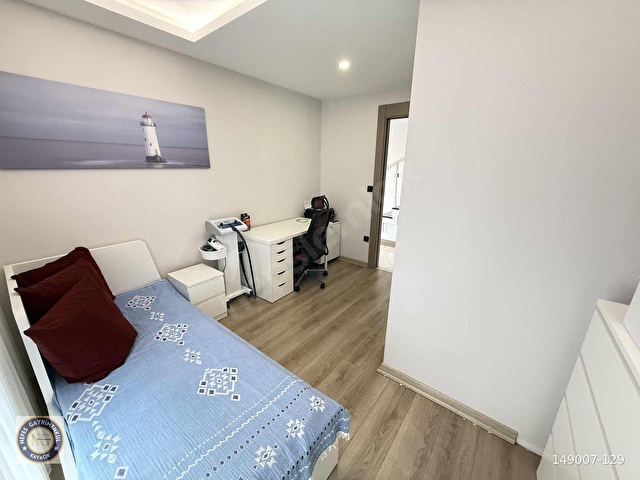 NEFES ÇENGELKÖY SİTESİNDE MANZARALI 3+1 ULTRA LÜX SATILIK DAİRE - Görsel 6