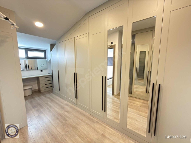 NEFES ÇENGELKÖY SİTESİNDE MANZARALI 3+1 ULTRA LÜX SATILIK DAİRE - Görsel 22