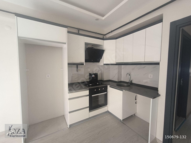 İKÇÜ yakınında doğalgazlı kiralık 1+1 - Görsel 3