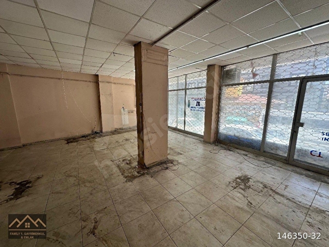 FAMİLY DEN MERKEZİ KONUMDA KİRALIK 250 M² DEPOLU DÜKKAN - Görsel 5