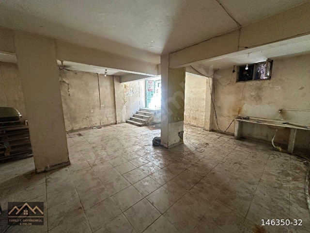 FAMİLY DEN MERKEZİ KONUMDA KİRALIK 250 M² DEPOLU DÜKKAN - Görsel 15